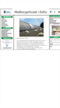 Mobile Screenshot of medborgarhuset.com